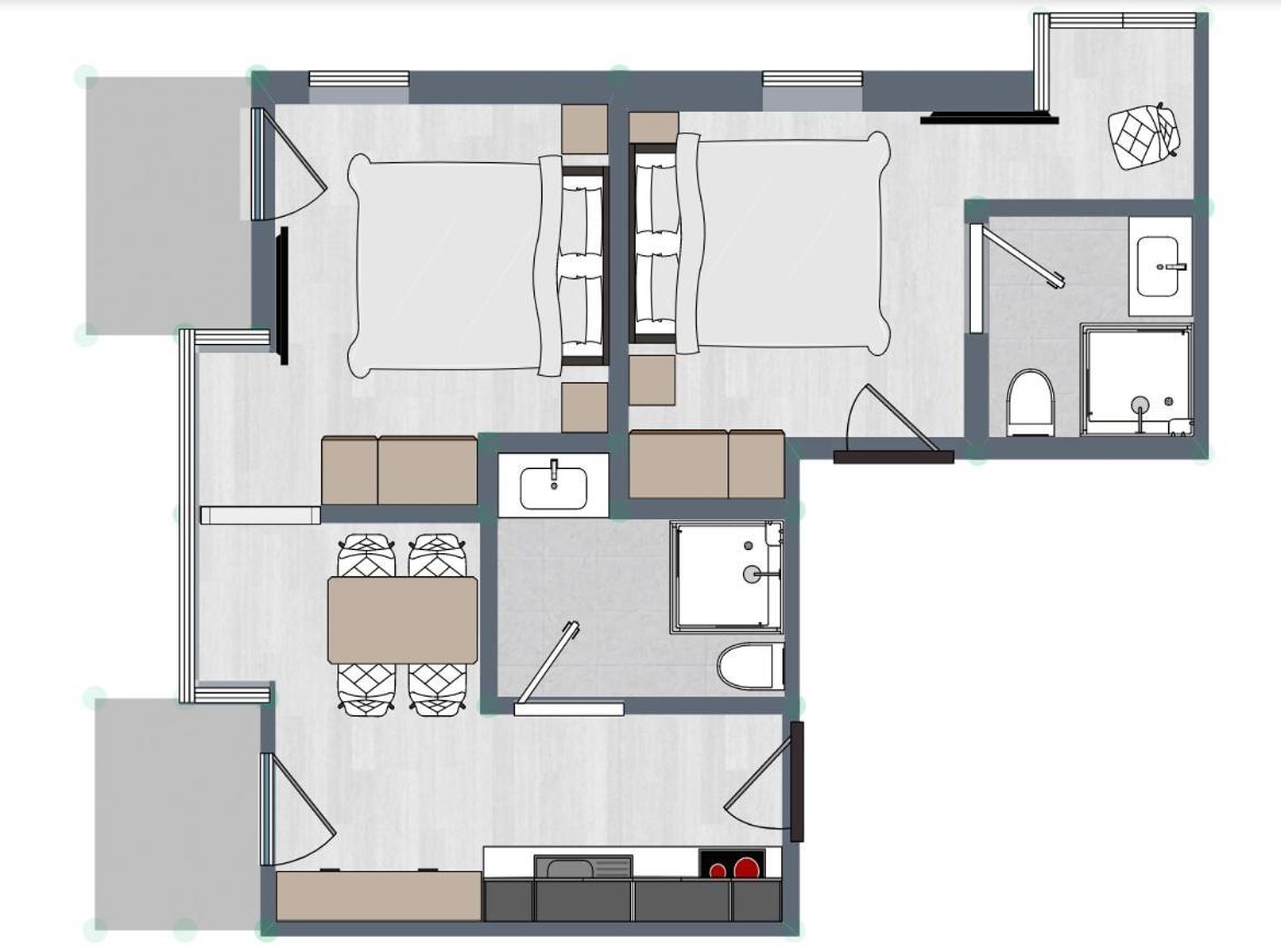 Apartment Nordost Fineliving Ischgl