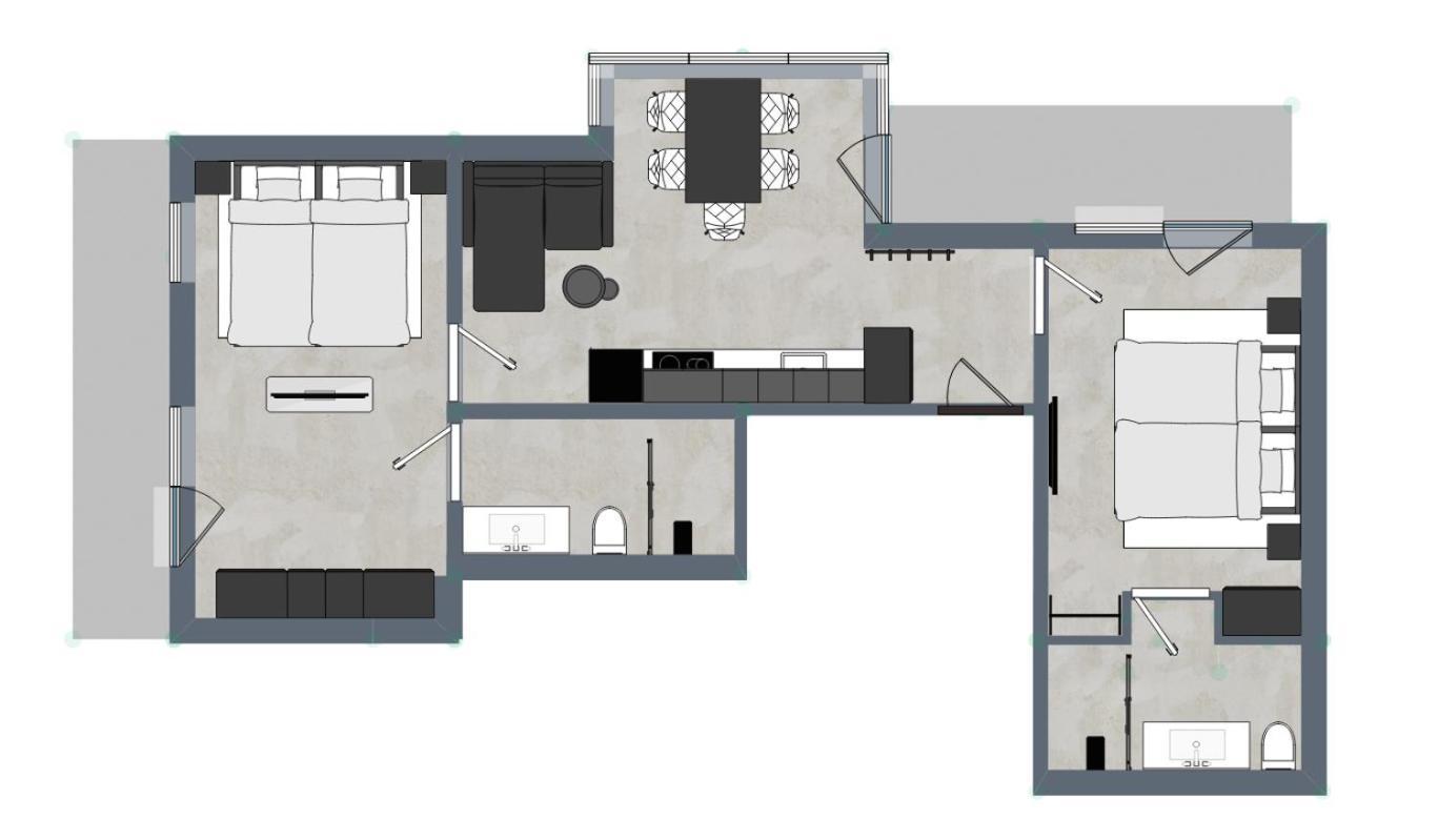 Nordost Fineliving Apartment *