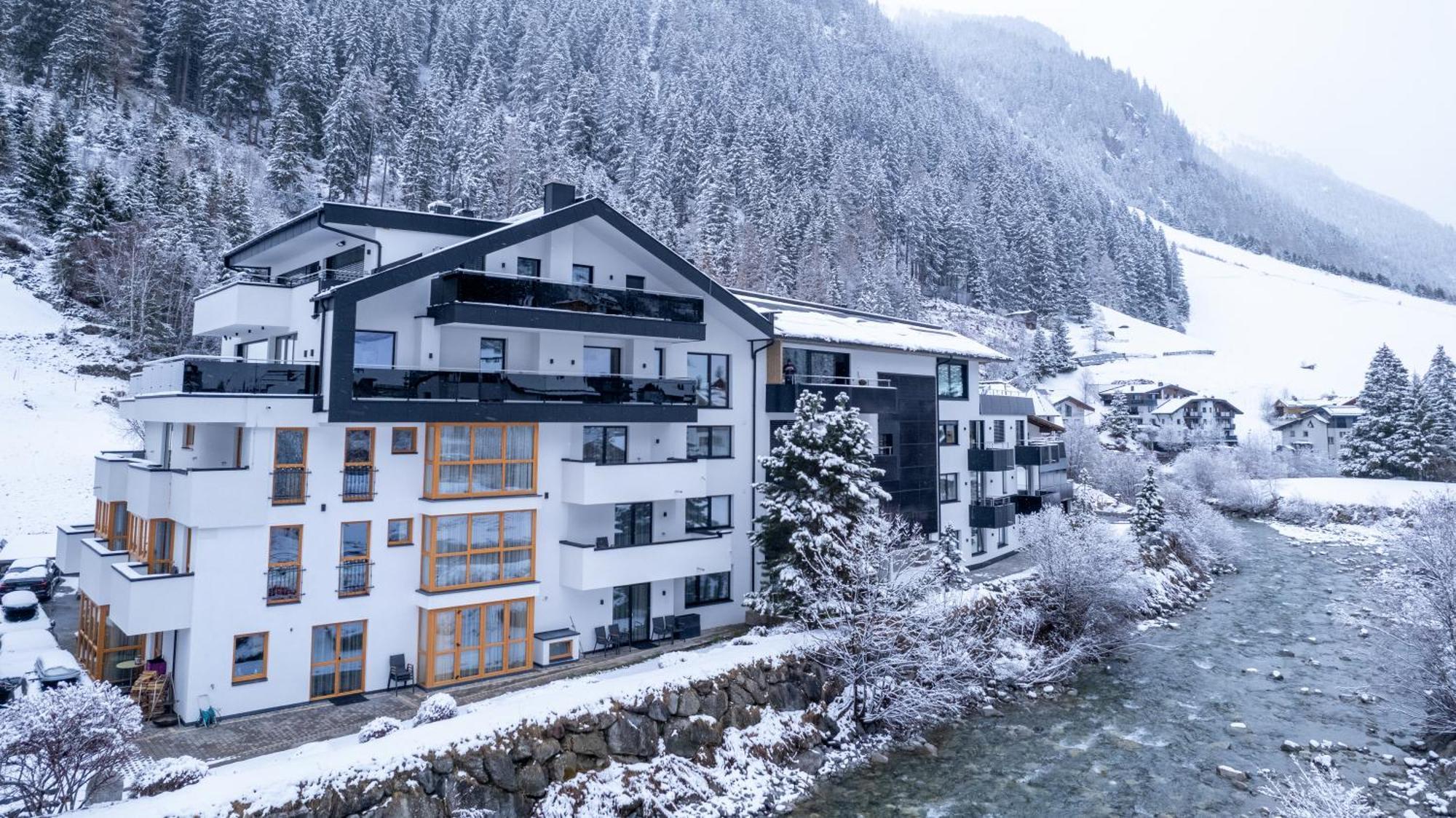 Apartment Nordost Fineliving *